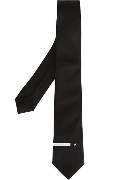 givenchy tie star|Givenchy Ties for Men .